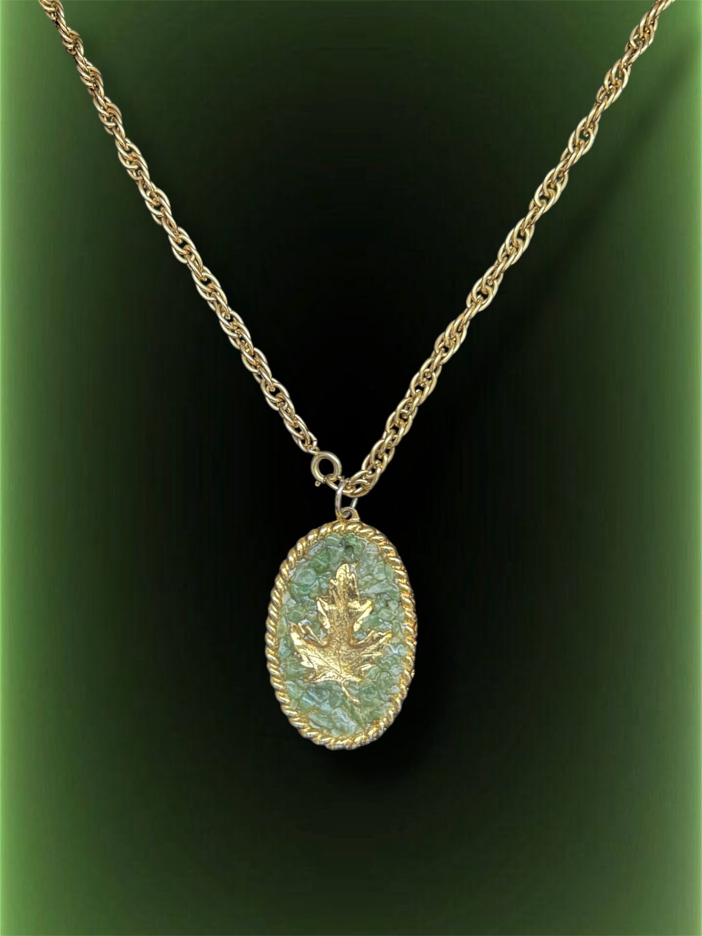 MaryJane Necklace