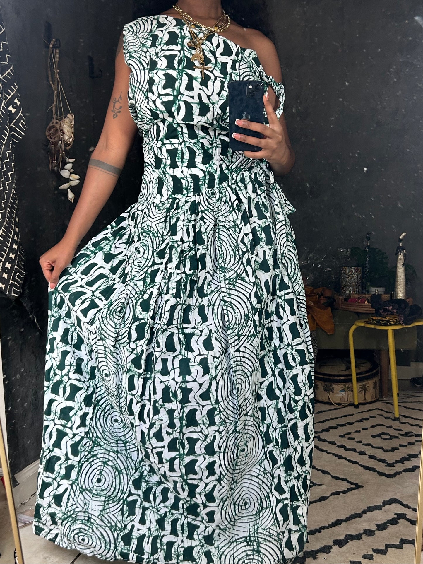 Sarai Dress