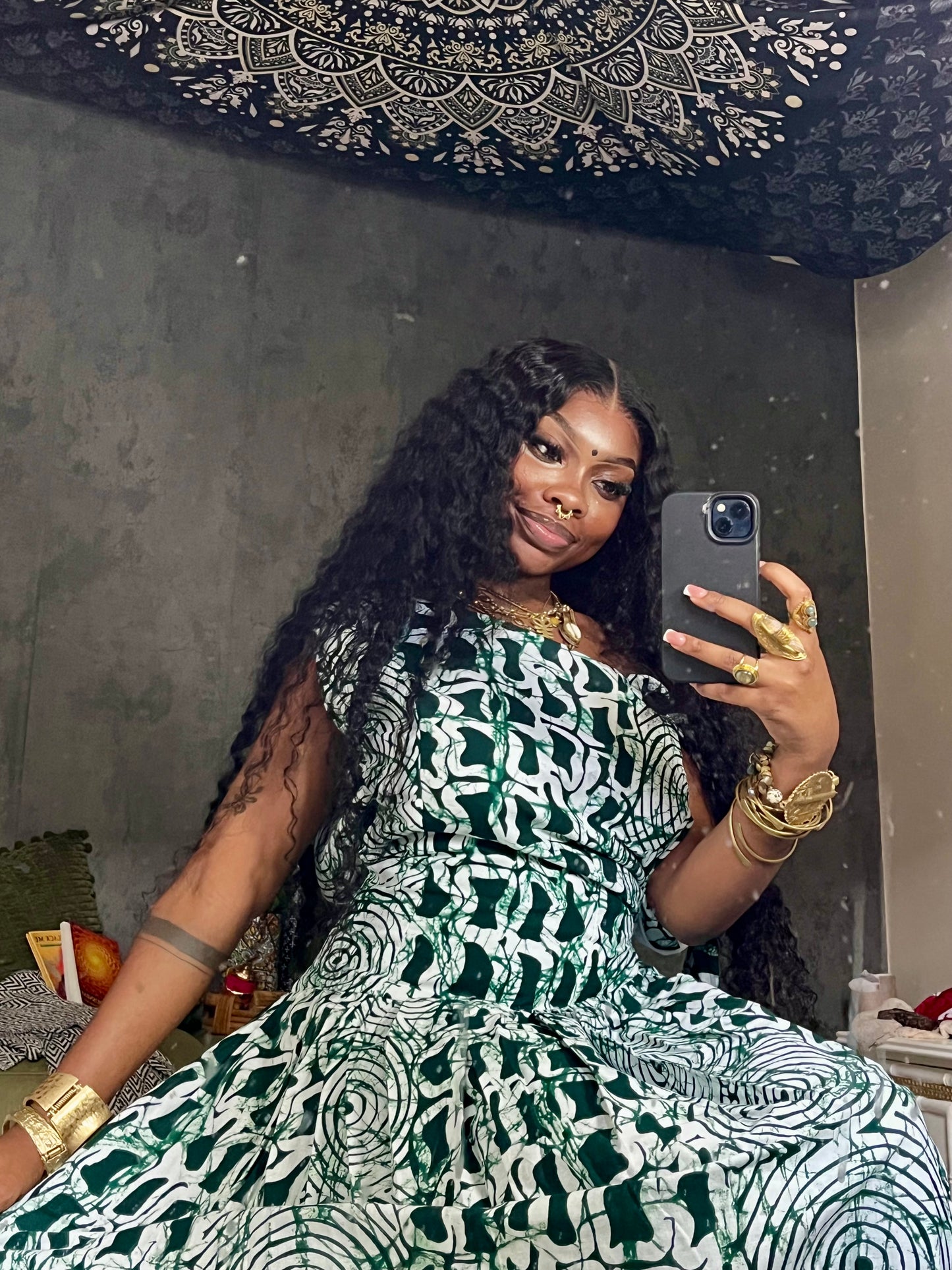 Sarai Dress