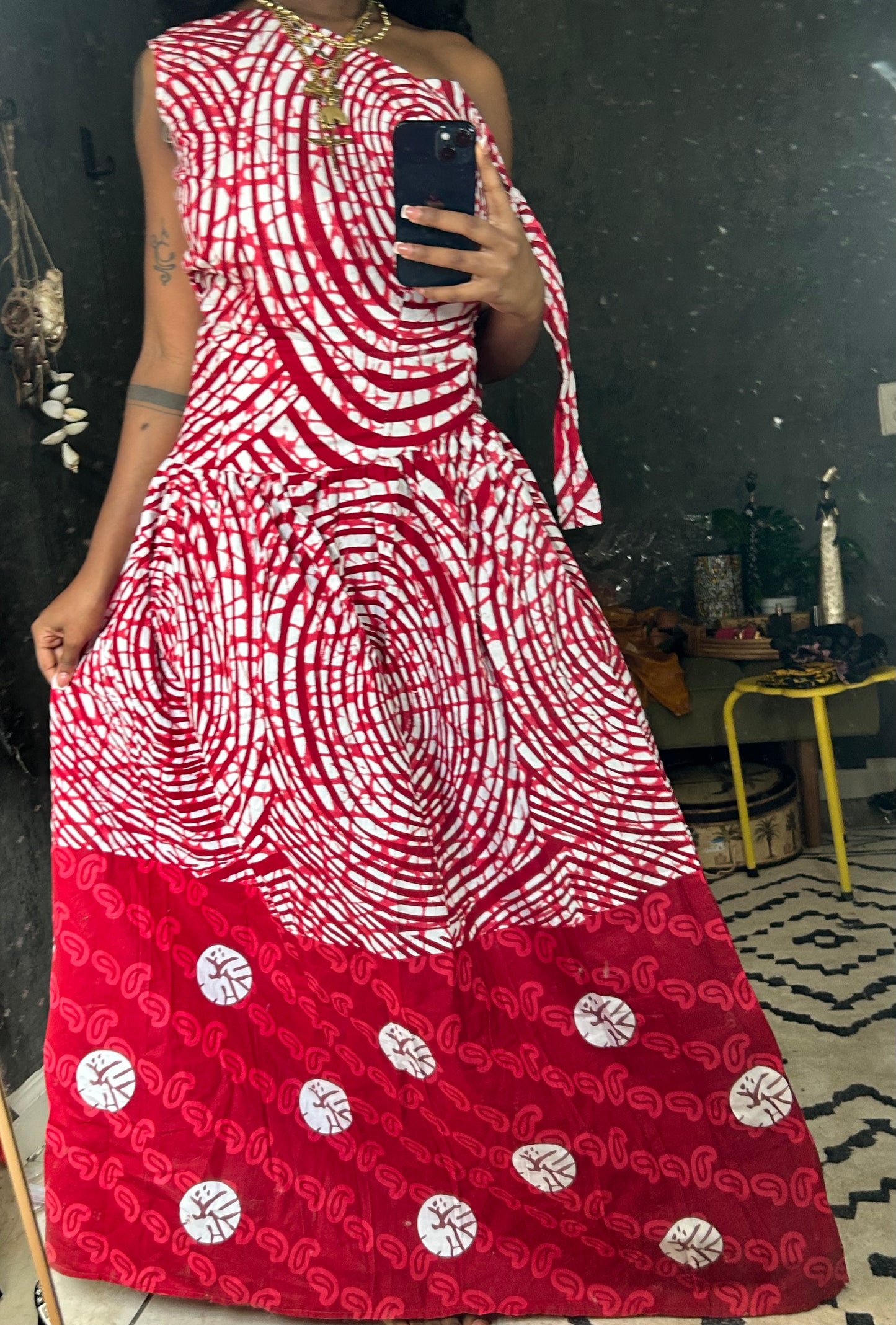 Ravani Dress