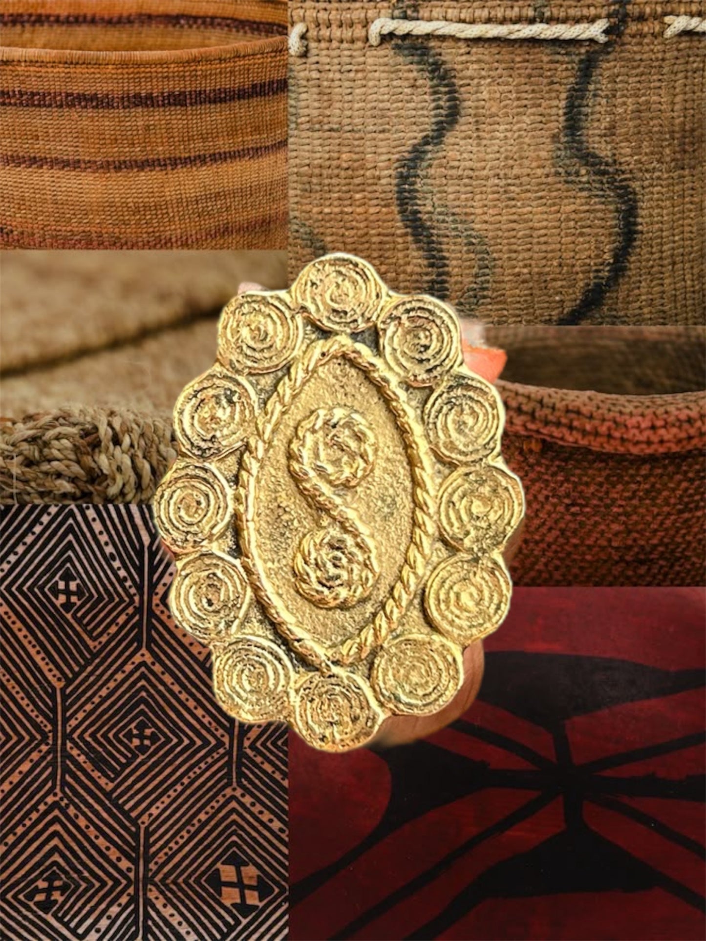 Zamanii Ring