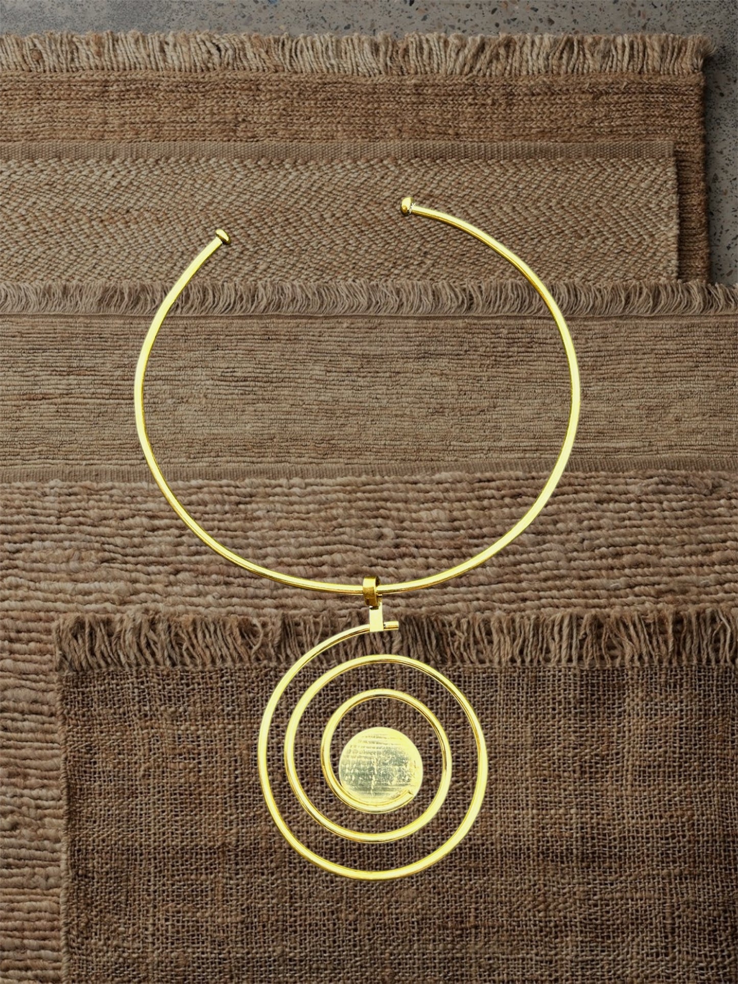 Swahili Necklace