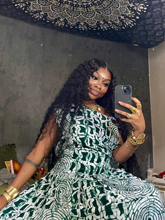 Sarai Dress