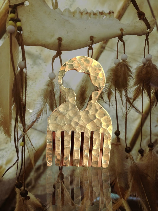 Afrocentric Ring